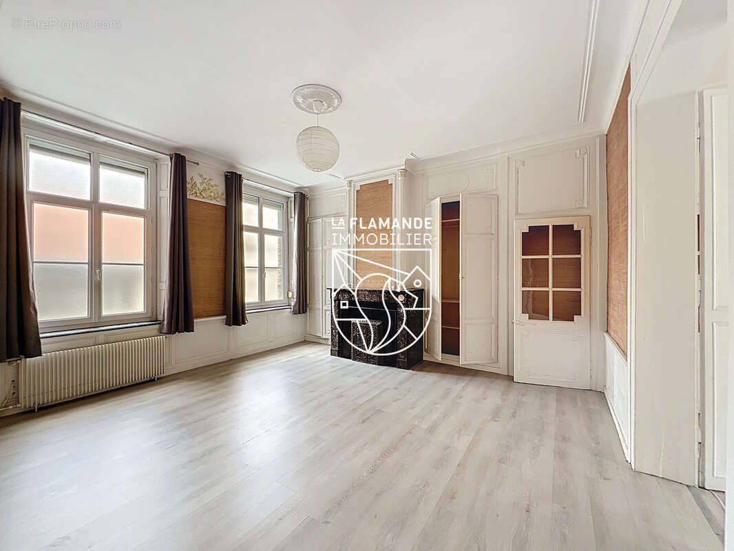 Maison à SAINT-OMER