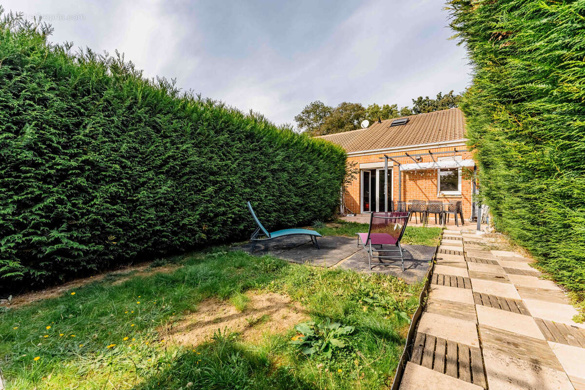 Maison à ALLENNES-LES-MARAIS