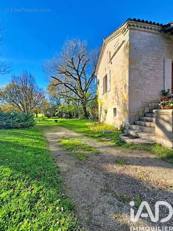 Photo 2 - Maison à BELFORT-DU-QUERCY