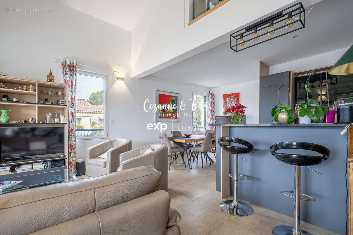 Appartement à AIX-EN-PROVENCE