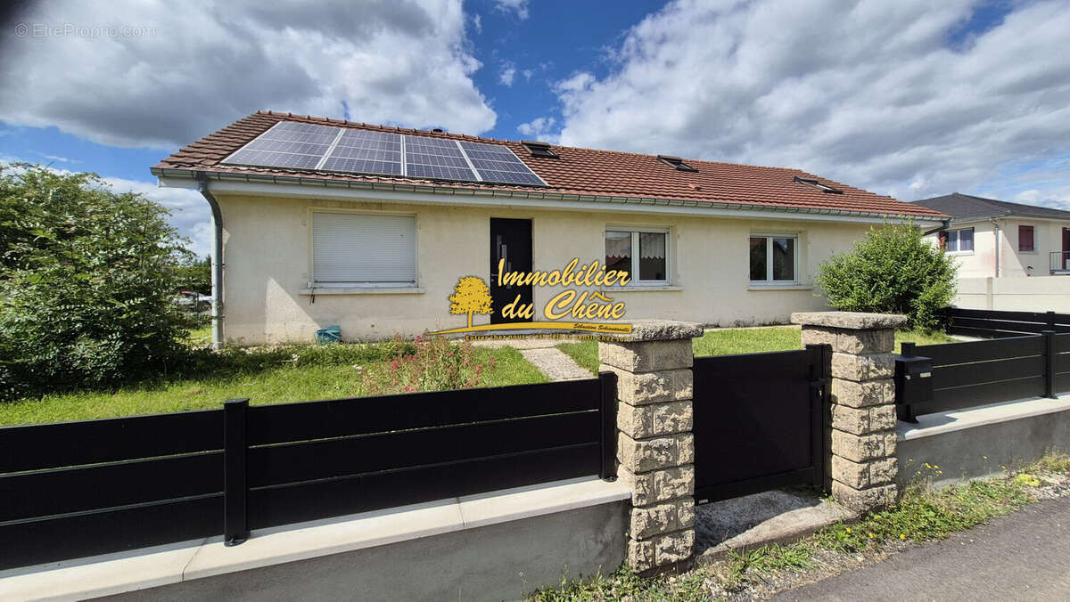 Maison 112 m² à Magny-Vernois  - photo 3