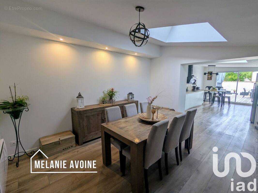 Photo 1 - Maison à THAIRE