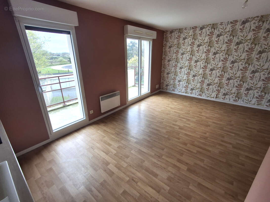 Appartement à FOUGERES