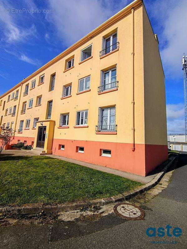 Appartement à BREST