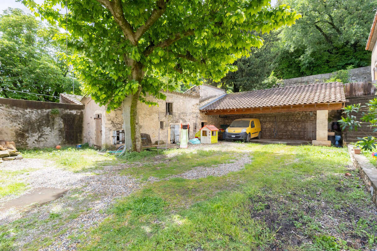 Maison à CRUAS