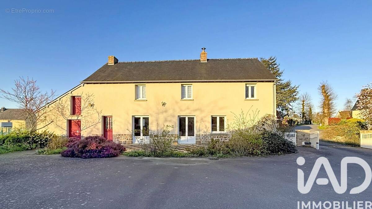 Photo 1 - Maison à IRODOUER
