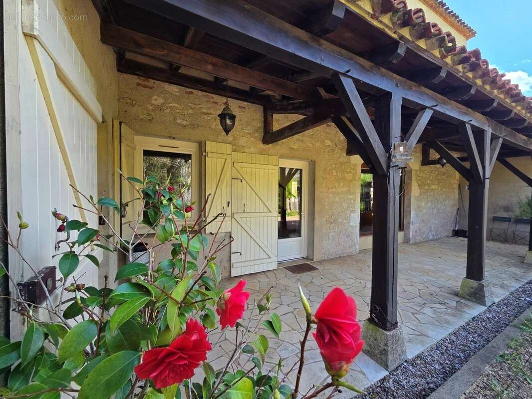 Maison à ANGLARS-JUILLAC