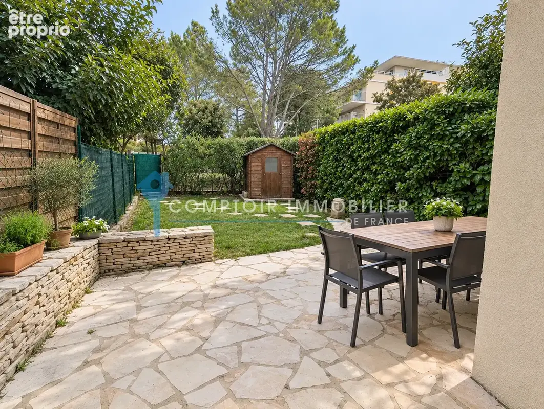 Dépt Hérault (34) - A vendre Prades Le Lez maison T4 de 82m2 en R+1 avec garage et jardin - photo 9