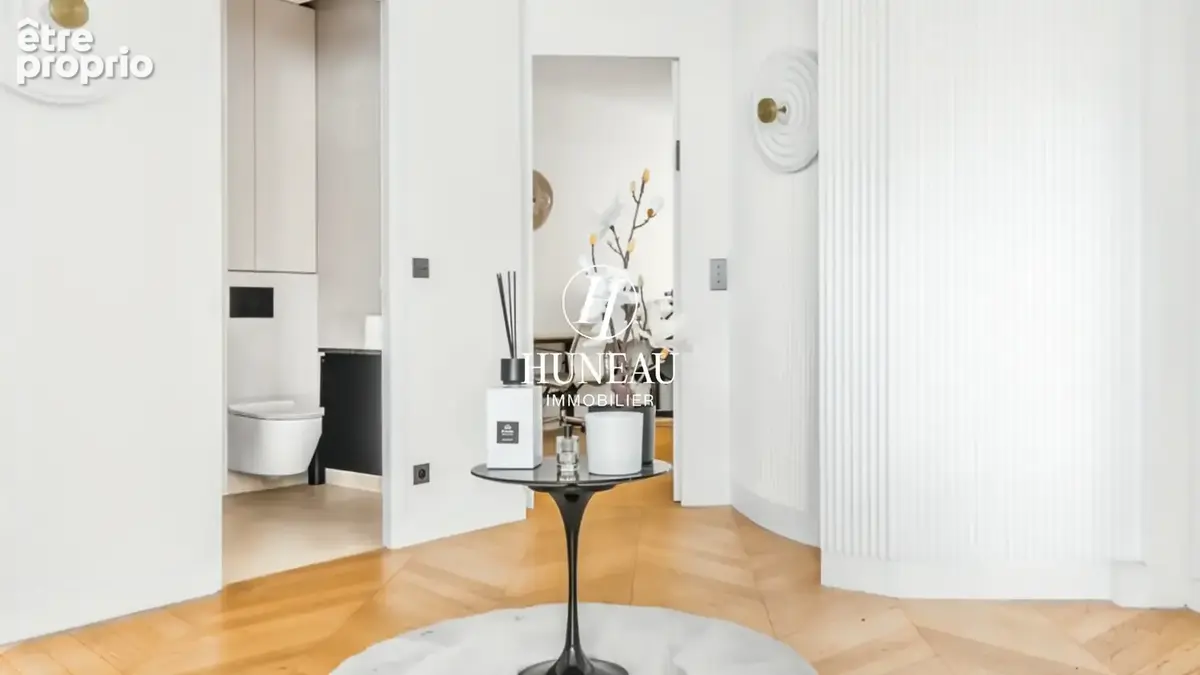 Appartement 3 pièces refait à neuf avec des prestations haut de gamme - photo 8