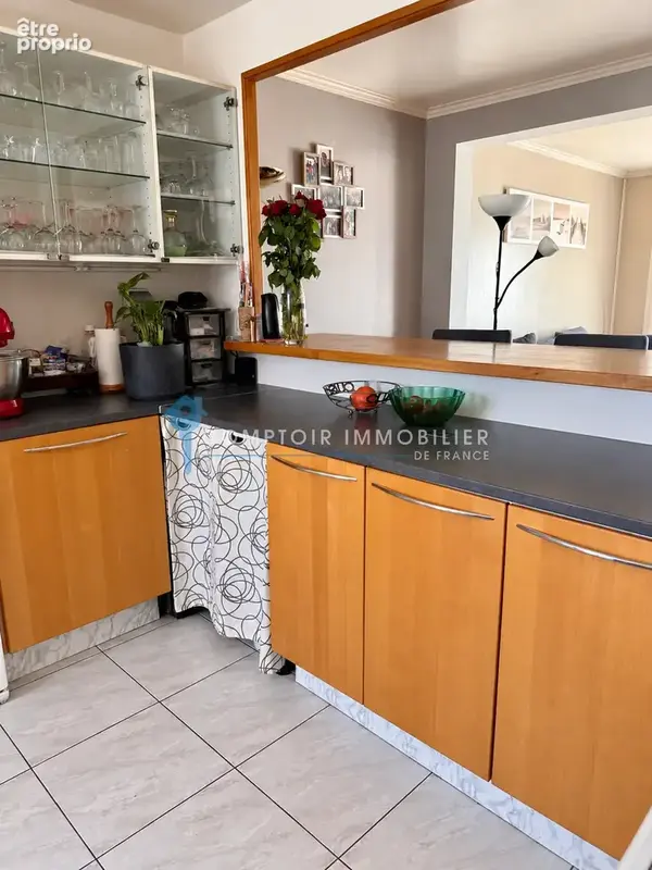 Dept (91) - A Vendre à Villabé - PAVILLON 97 m2 dans un environnement calme - photo 7