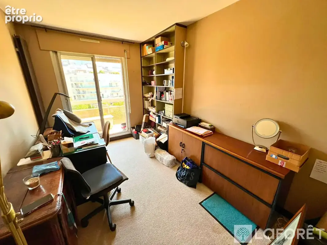 Appartement Boulogne Billancourt 5 pièces balcons 104 m2 - photo 14