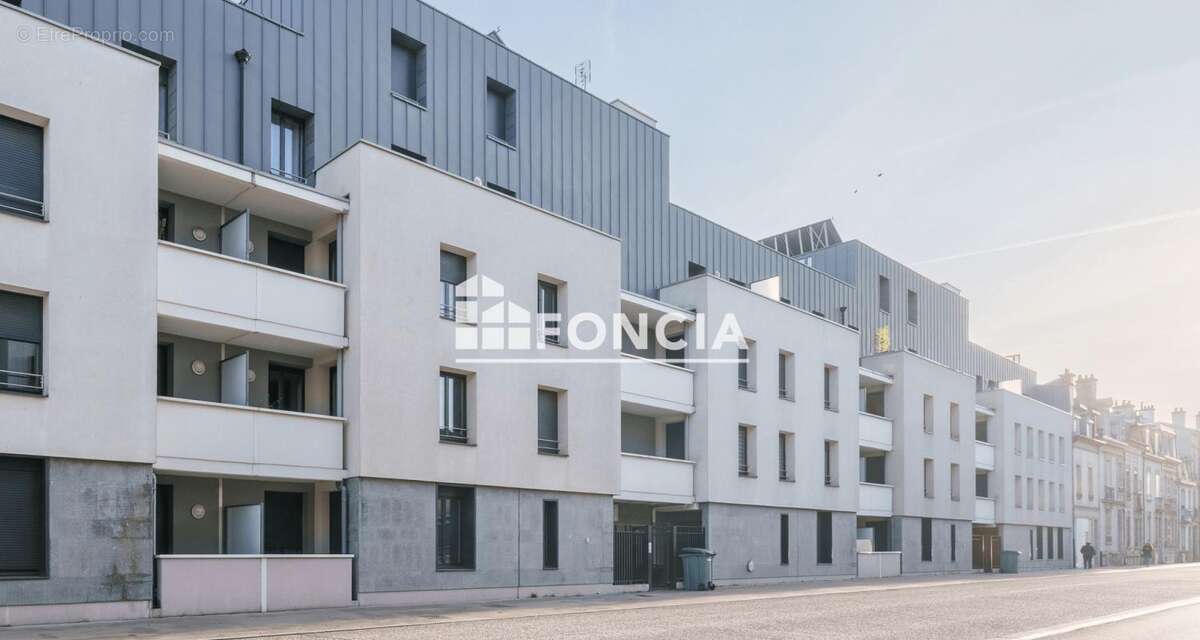 Appartement à NANCY