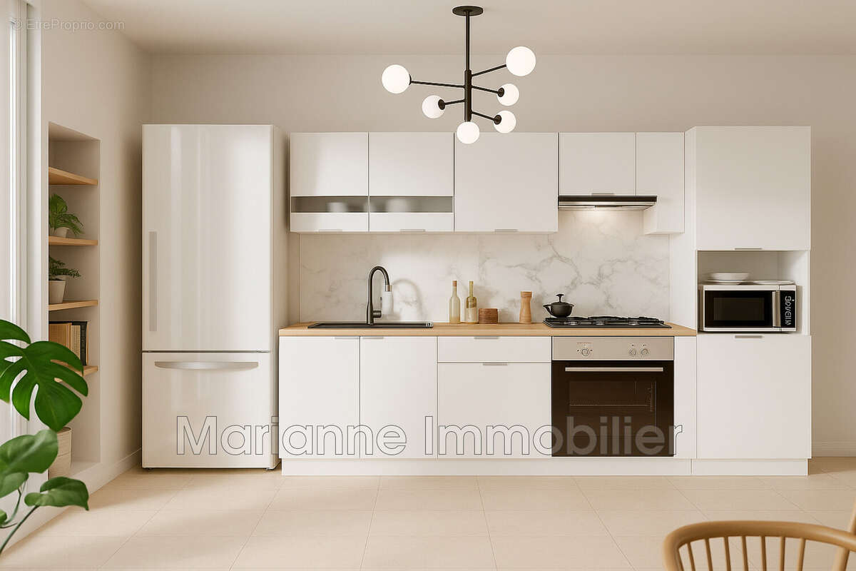 Appartement à MONTPELLIER