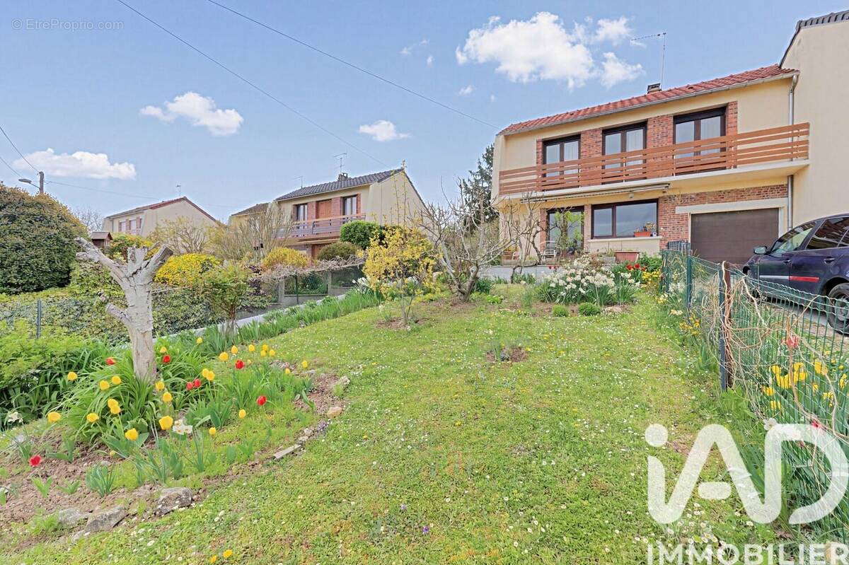 Photo 1 - Maison à THORIGNY-SUR-MARNE