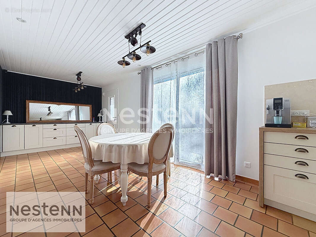 Maison à SAINT-GERVAIS