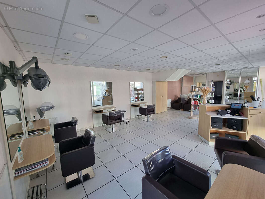 Appartement à QUIMPERLE