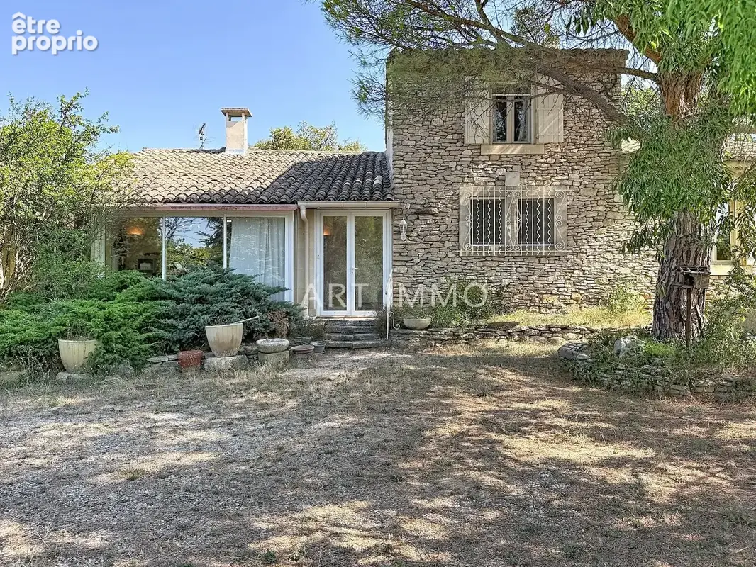 Maison avec piscine au calme absolu - photo 2