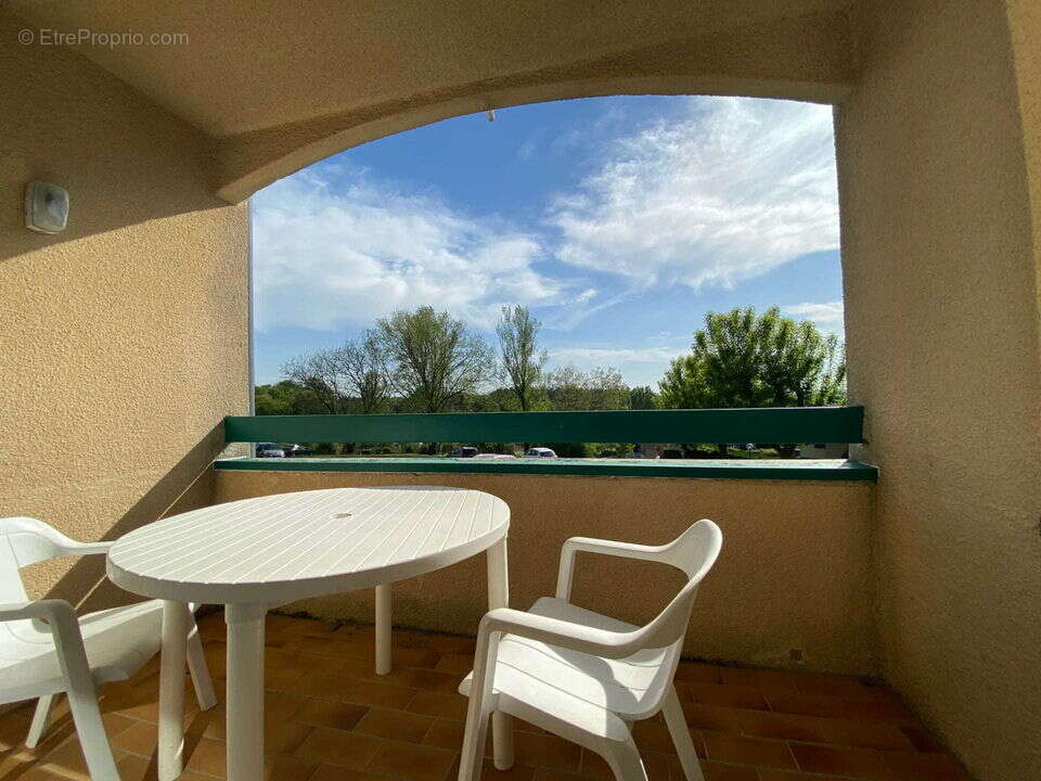 Appartement à CAZAUBON