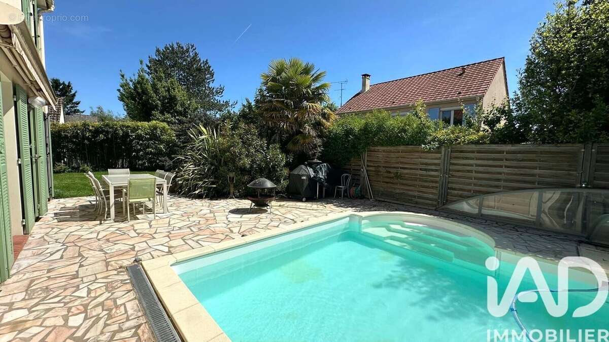 Photo 3 - Maison à LONGPONT-SUR-ORGE