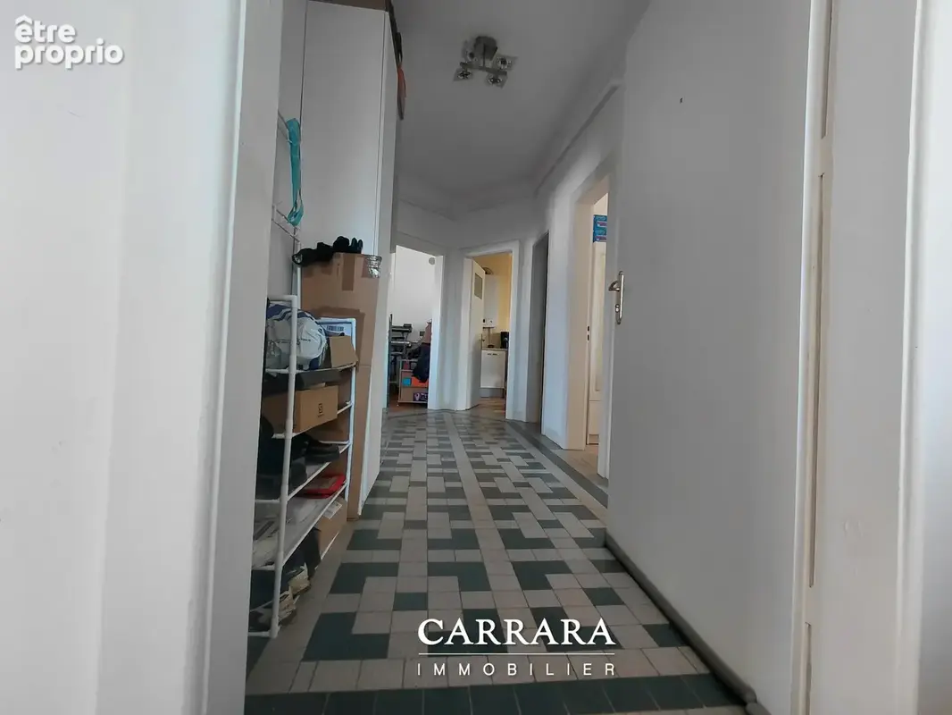 Metz-queuleu   beau f3 de 80 m2 dans une petite copropriété de deux appartements - photo 4