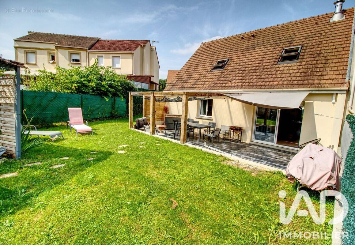 Photo 1 - Maison à LA FERTE-GAUCHER