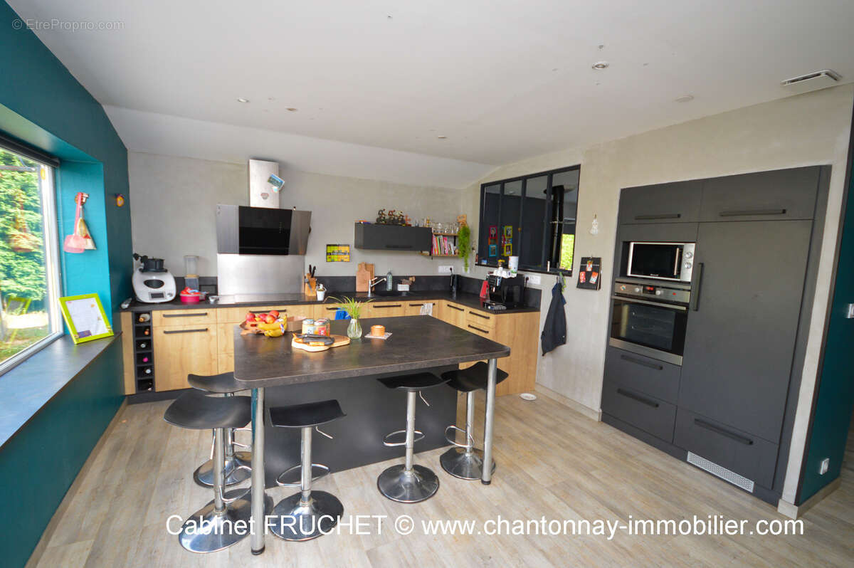 Maison à CHANTONNAY
