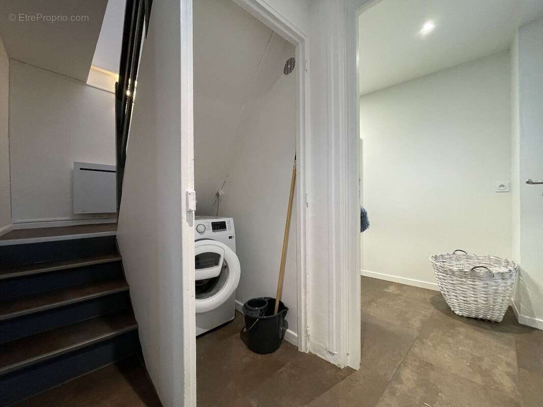 Appartement + local - photo 4