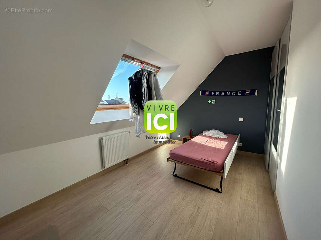 Maison à PONTCHATEAU