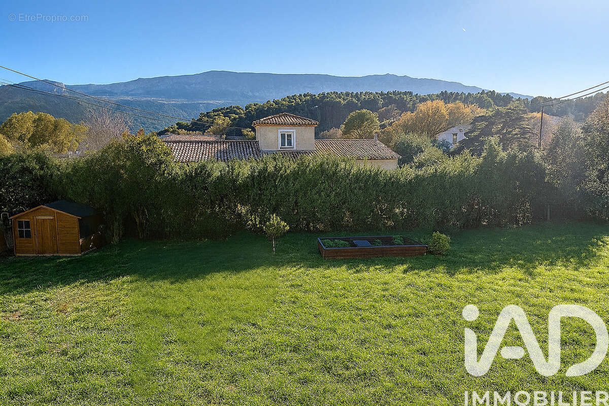 Photo 2 - Maison à NANS-LES-PINS