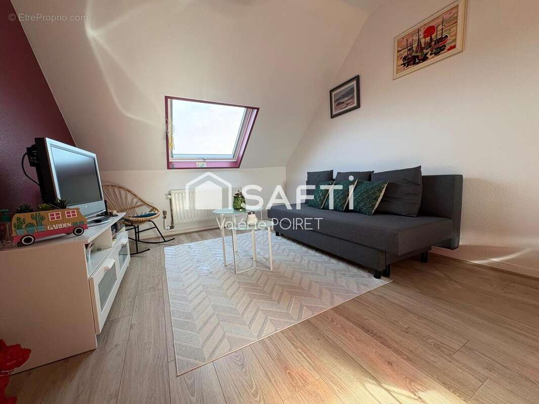 Photo 4 - Appartement à MERVILLE-FRANCEVILLE-PLAGE