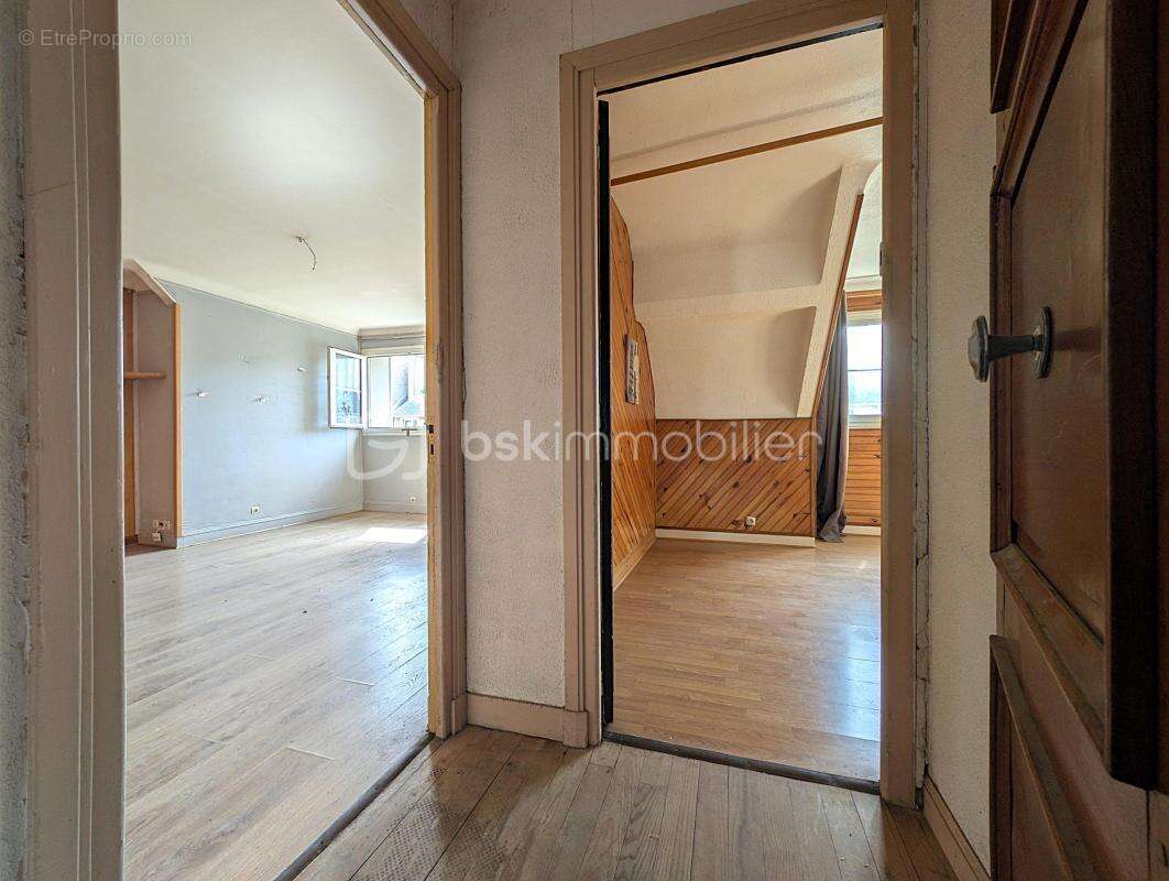 Appartement caen - hyper centre historique - 60.14m² - photo 2