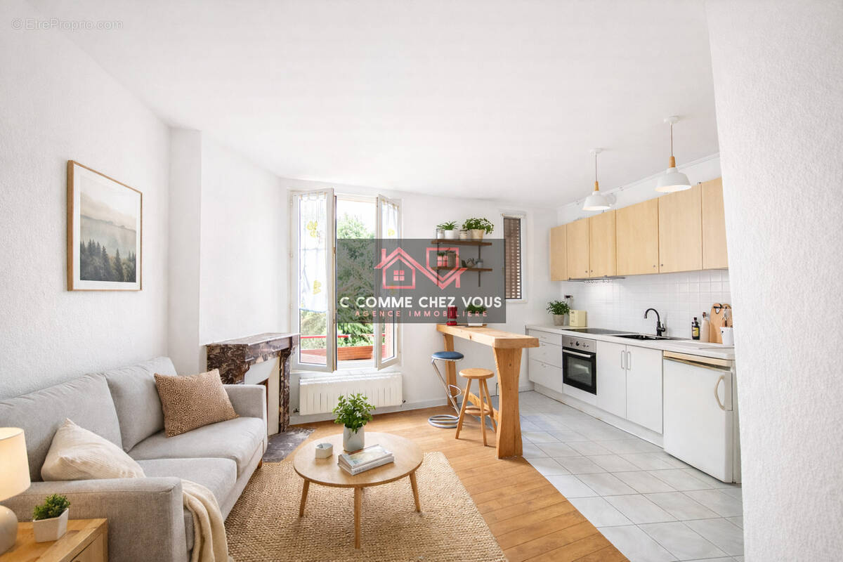 Appartement à ALFORTVILLE