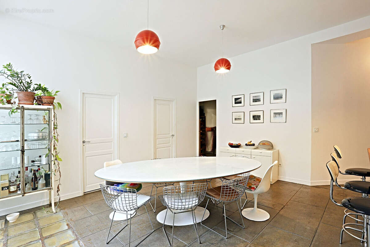 Appartement à PARIS-9E