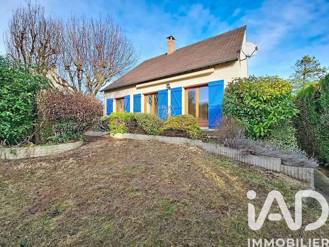 Photo 1 - Maison à MAISSE