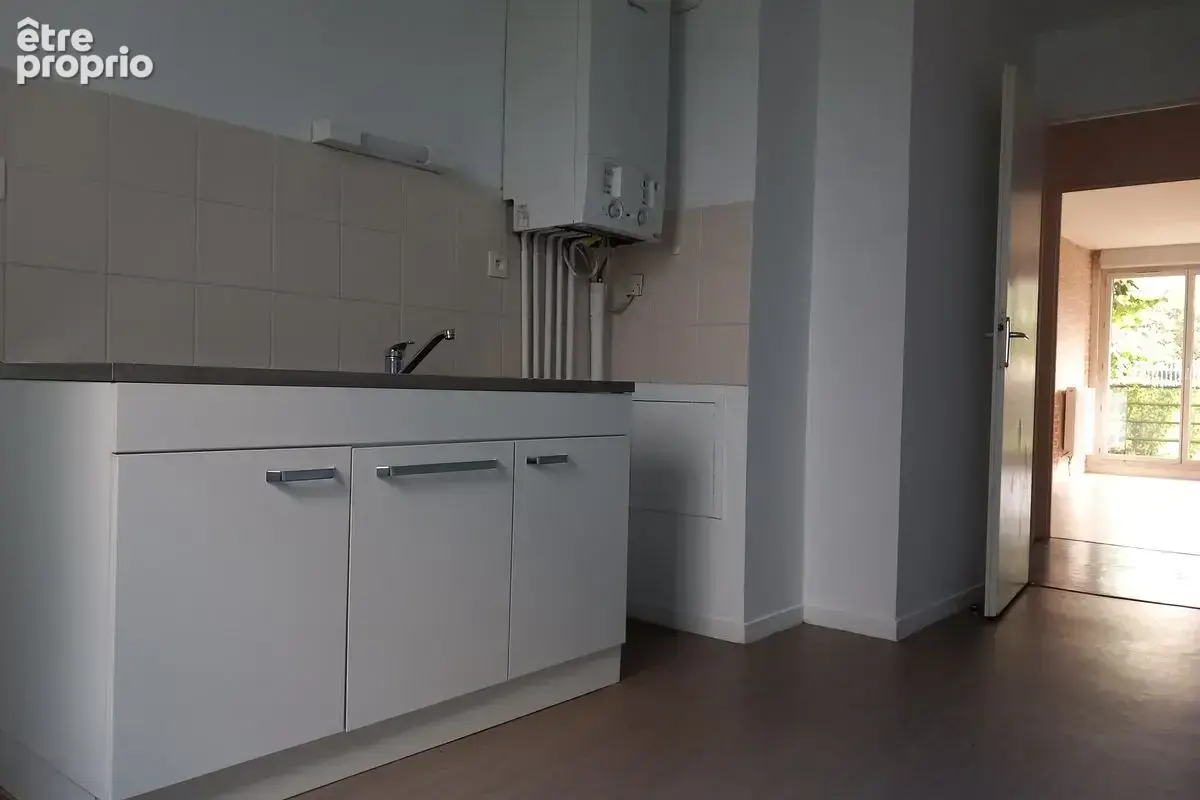 Appartement t3 de 66 m2 frouzins - photo 4