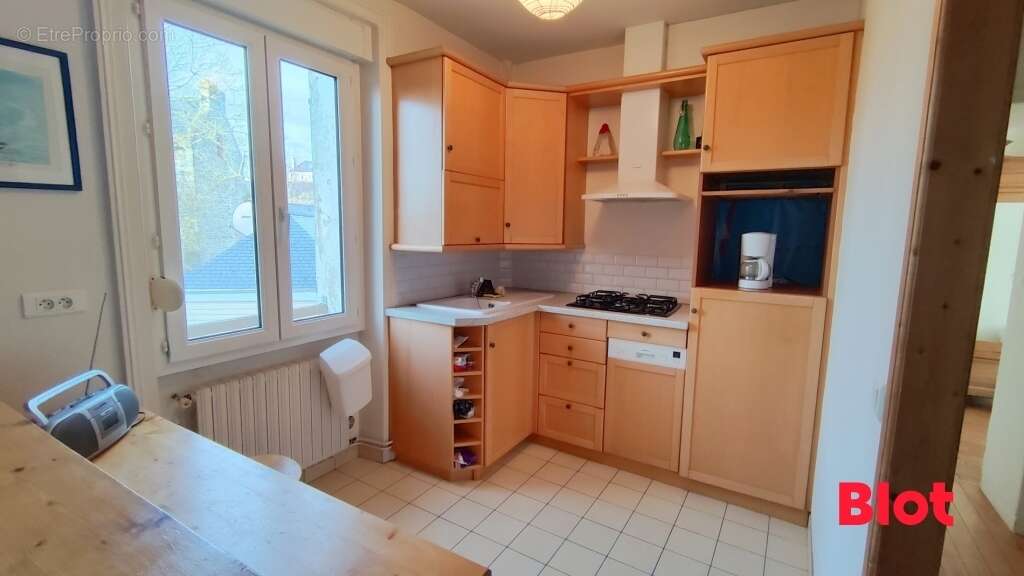 Appartement à SAINT-MALO