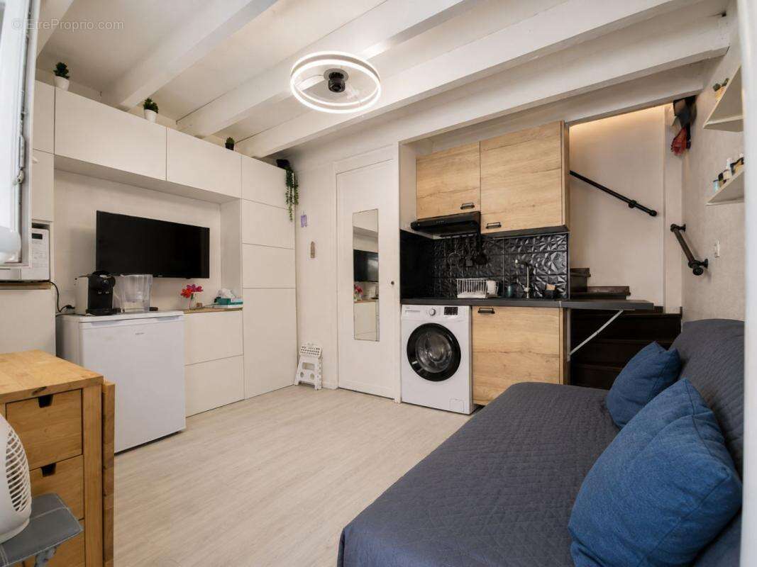 Maison 25 m² à Portiragnes  - photo 4