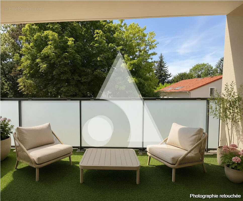 Appartement Montlignon 3 pièce(s) 62 m2 - photo 3