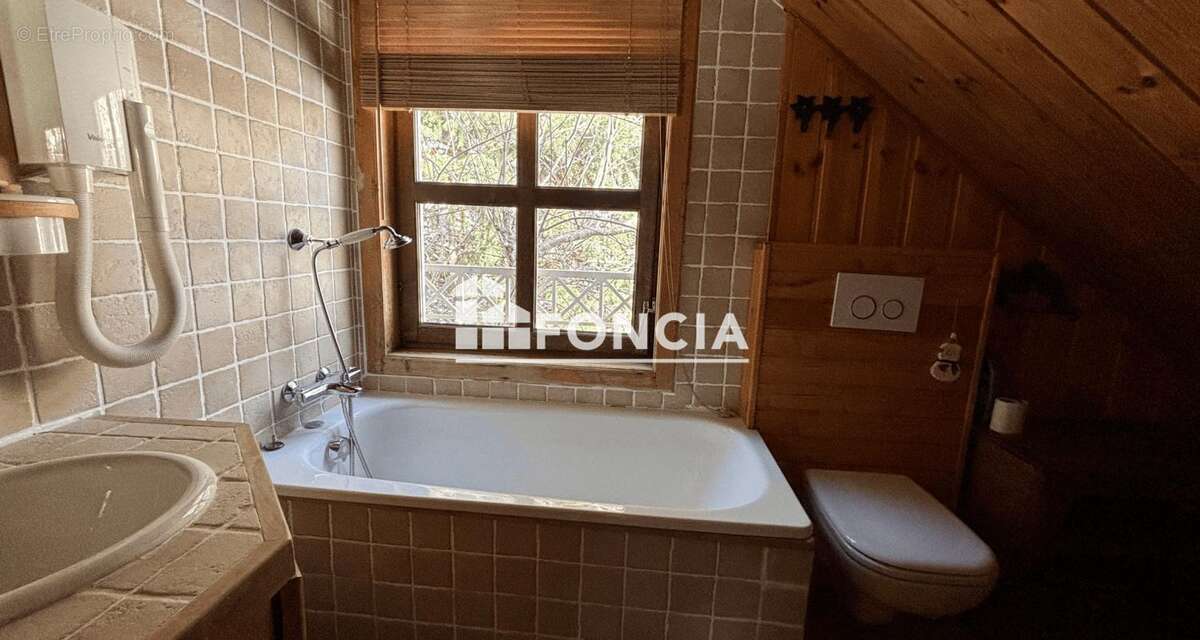 Appartement à ALLOS