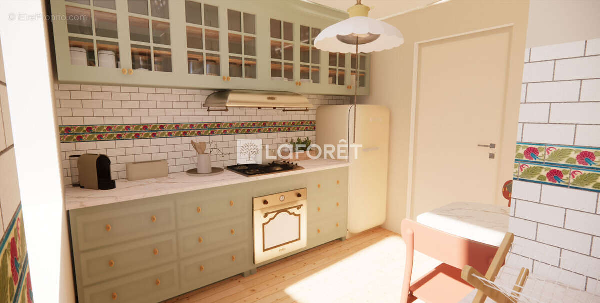 Appartement à CALUIRE-ET-CUIRE