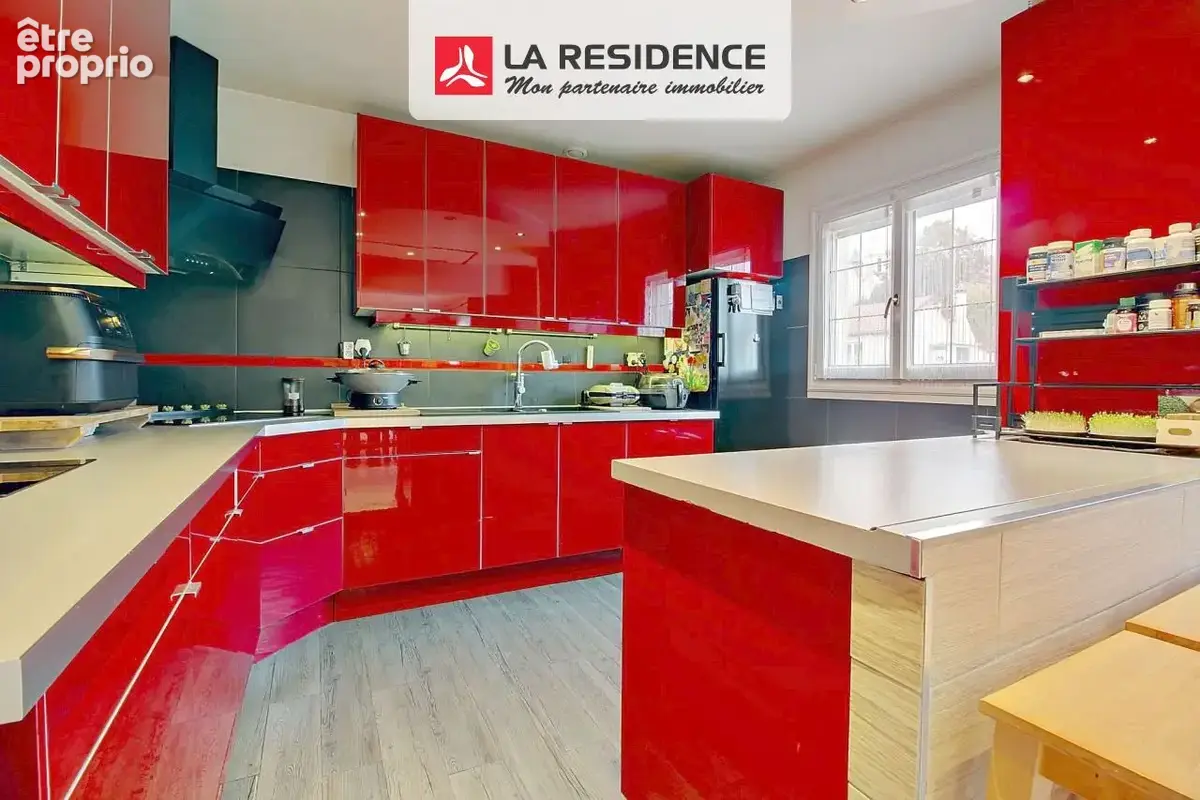 Maison 8 pièces 145 m² à vendre à Sartrouville (78500) - photo 9