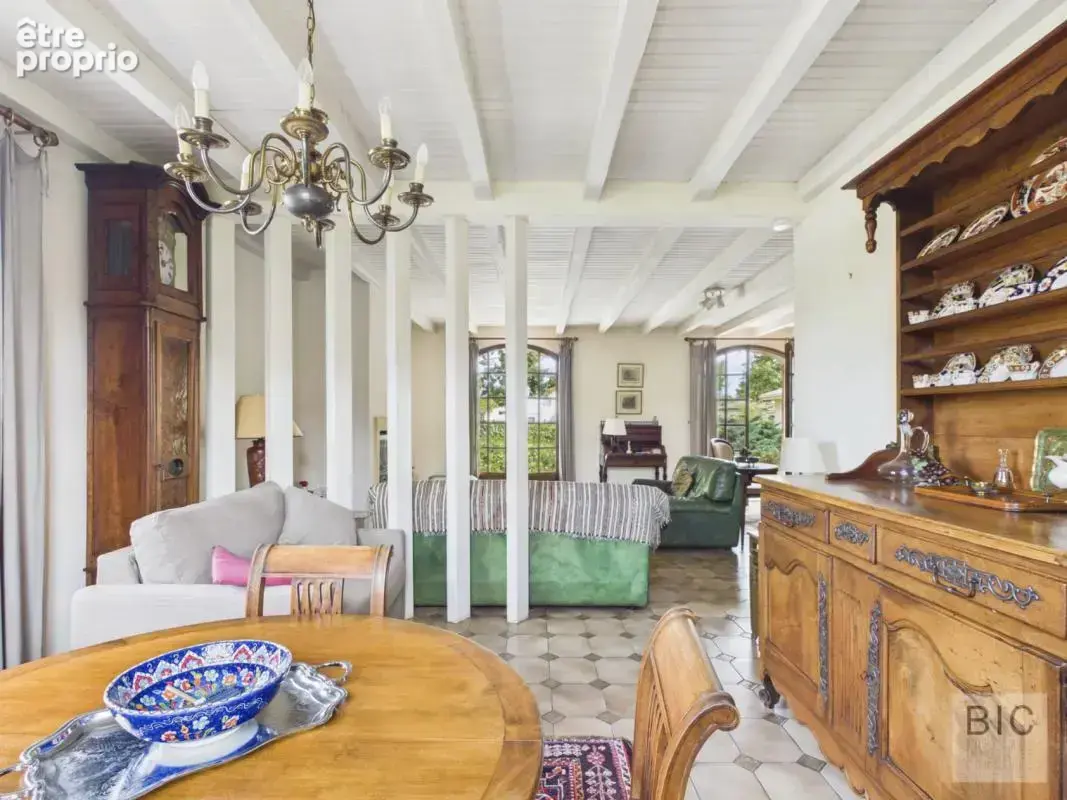 A vendre Jolie maison familiale avec climatisation, jardin et garage - photo 8