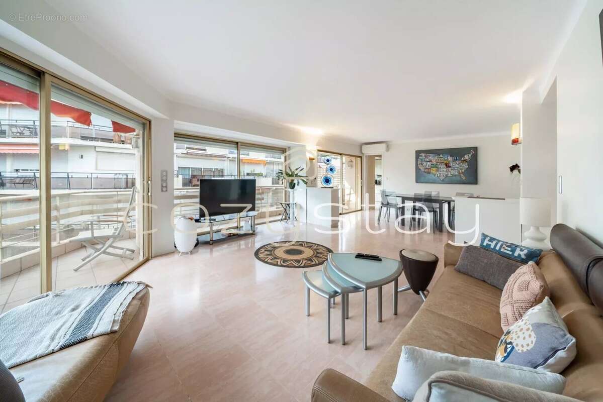 Appartement à CANNES