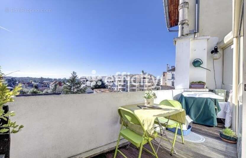 Appartement à JOINVILLE-LE-PONT