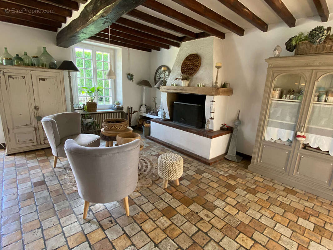 Maison à GARANCIERES