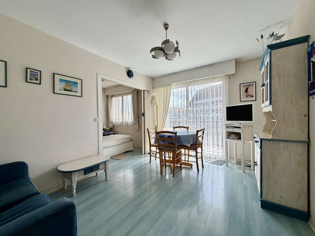 Appartement à VILLERS-SUR-MER