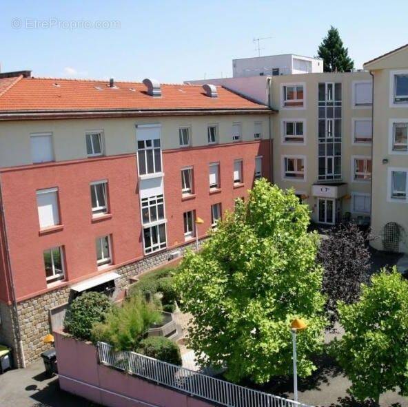 Appartement à CLERMONT-FERRAND