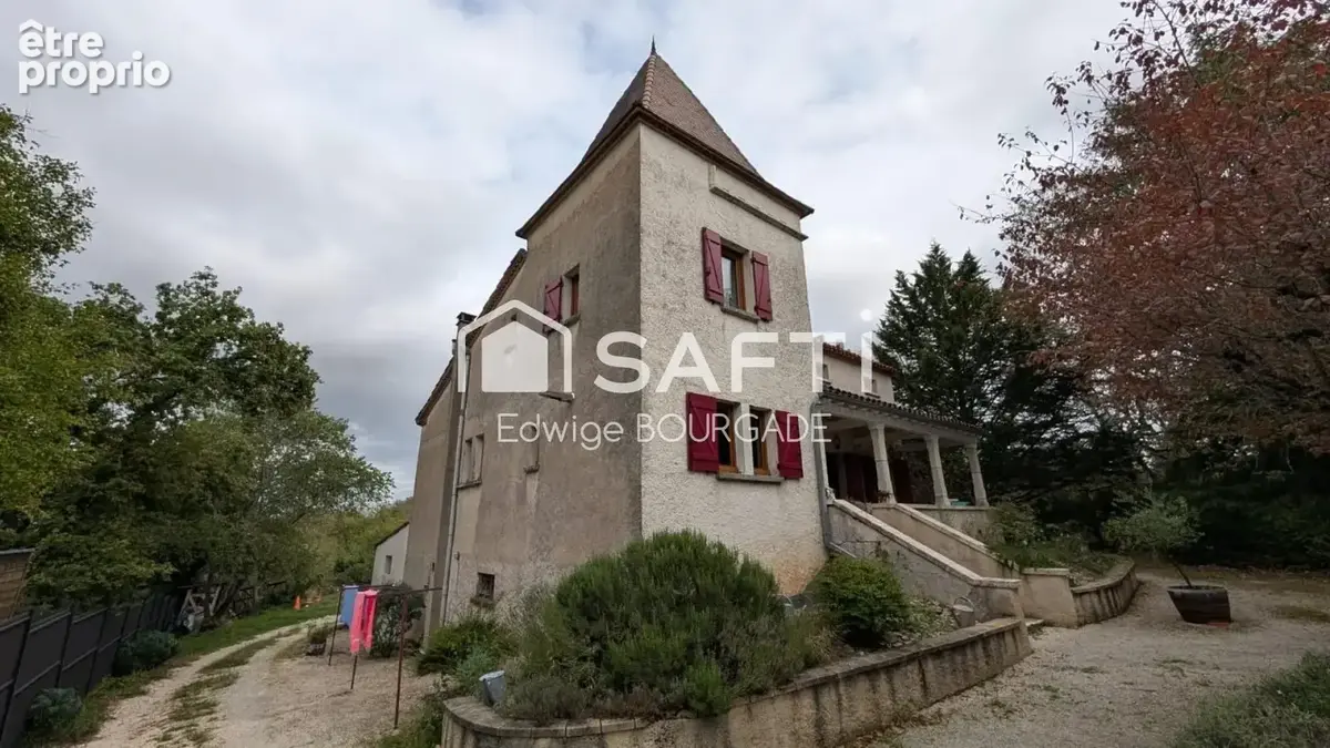 Photo 1 - Maison à CAHORS