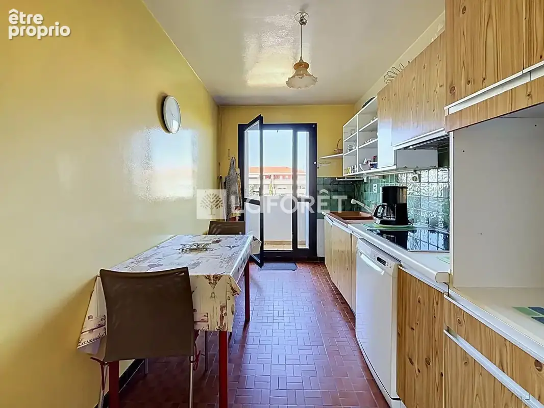 Appartement 4 pièces 85 m² à vendre - Marseille 12e Montolivet - Terrasse, dernier étage - photo 5