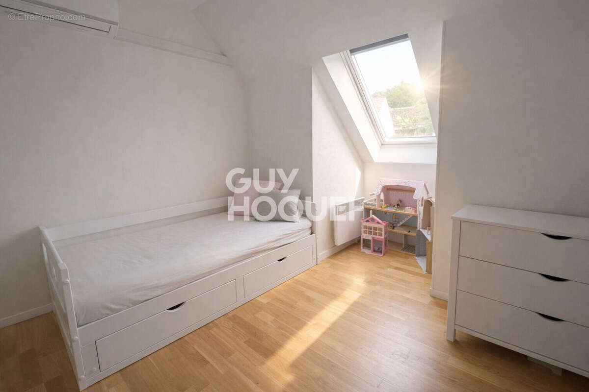 Maison à AUBERGENVILLE